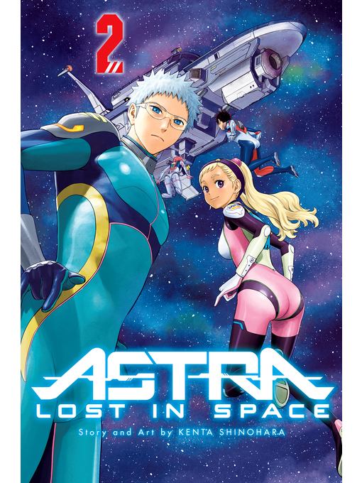 Astra Lost in Space, Volume 2