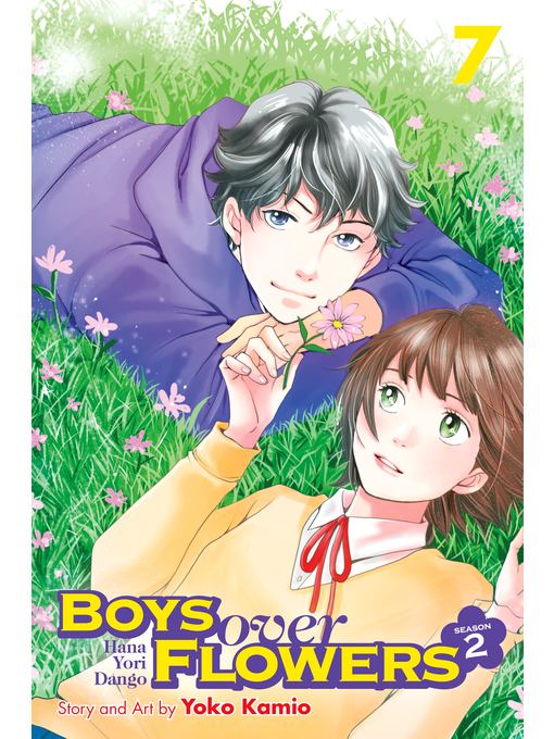 Boys Over Flowers, Season 2, Volume 7