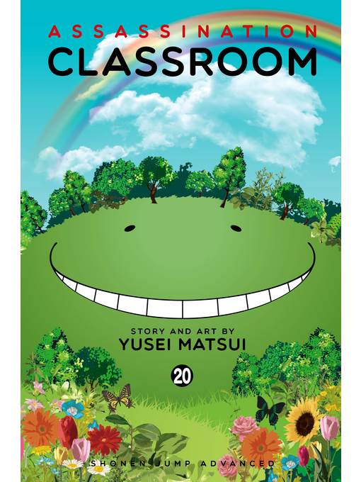 Assassination Classroom, Volume 20