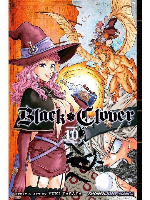 Black Clover, Volume 10