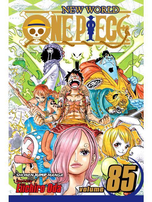 One Piece, Volume 85