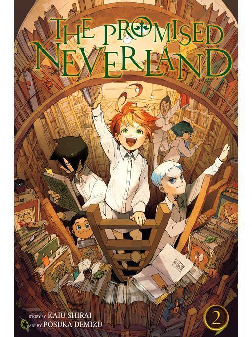 The Promised Neverland, Volume 2