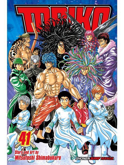 Toriko, Volume 41