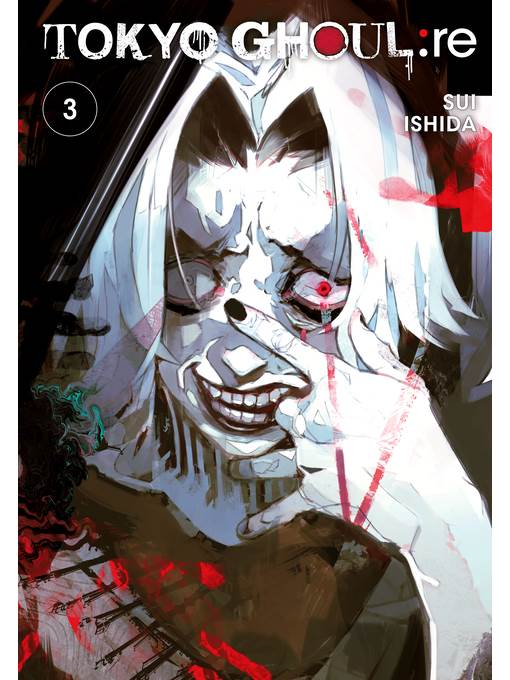 Tokyo Ghoul: re, Volume 3