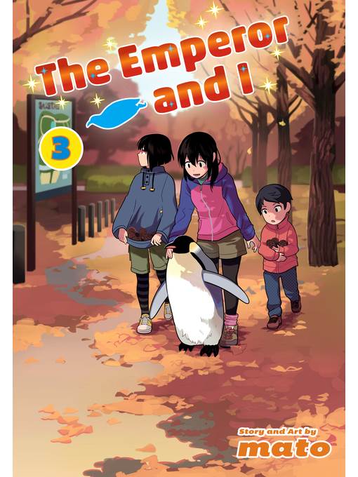 The Emperor and I, Volume 3