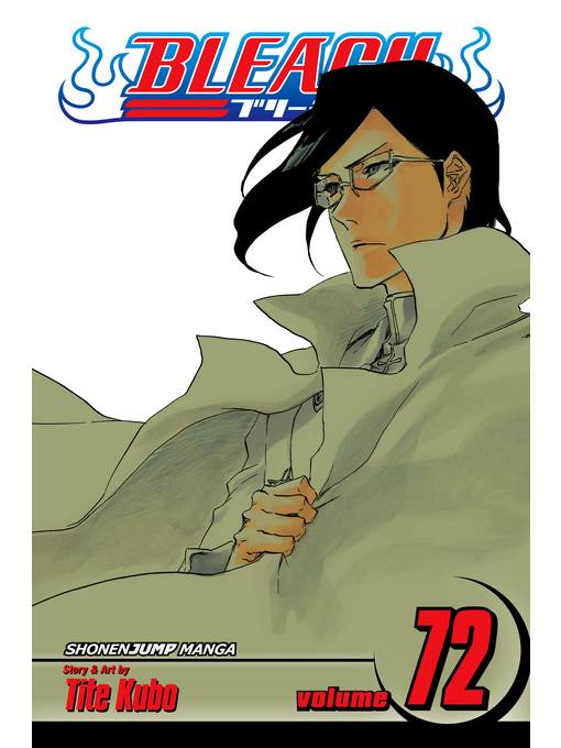 Bleach, Volume 72