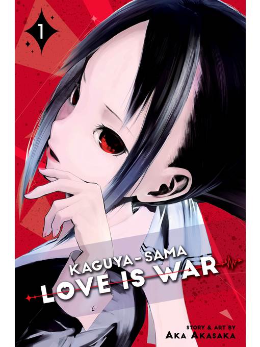 Kaguya-sama: Love Is War, Volume 1