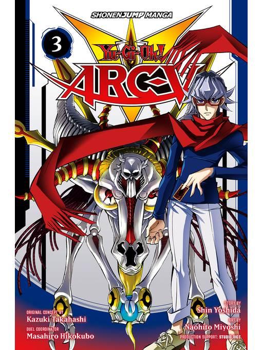 Yu-Gi-Oh! Arc-V, Volume 3
