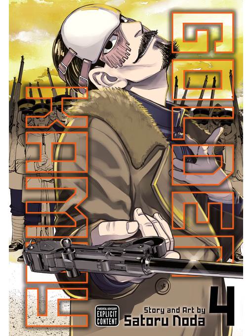 Golden Kamuy, Volume 4