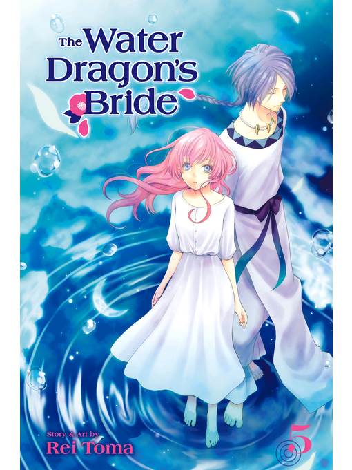 The Water Dragon's Bride, Volume 5