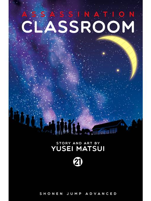 Assassination Classroom, Volume 21