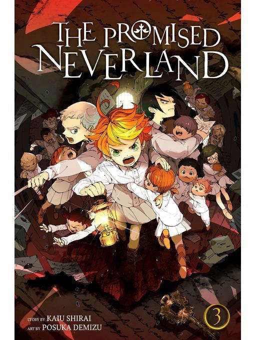 The Promised Neverland, Volume 3