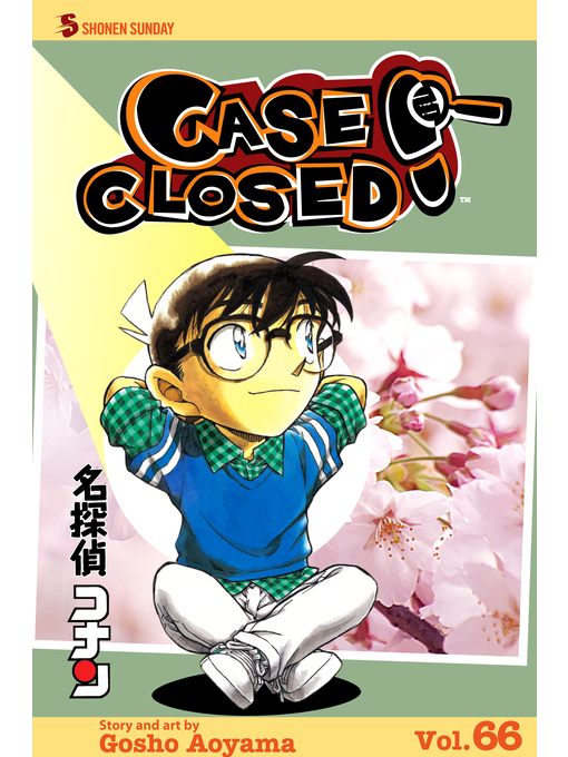 Case Closed, Volume 66