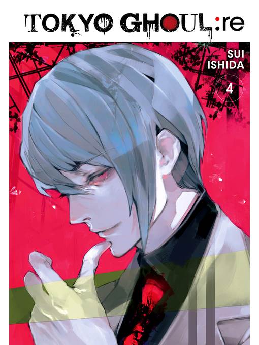 Tokyo Ghoul: re, Volume 4
