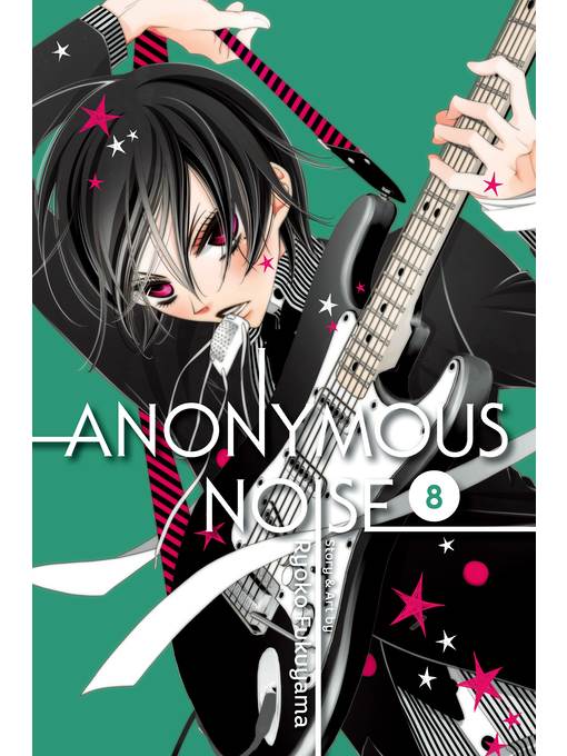 Anonymous Noise, Volume 8