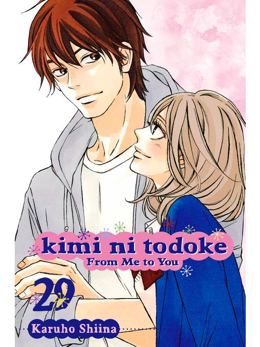 Kimi ni Todoke: From Me to You, Volume 29