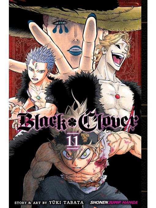 Black Clover, Volume 11