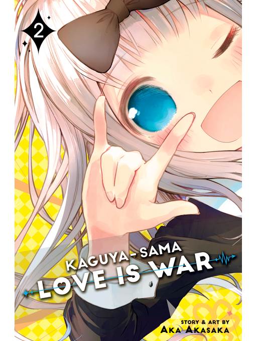 Kaguya-sama: Love Is War, Volume 2