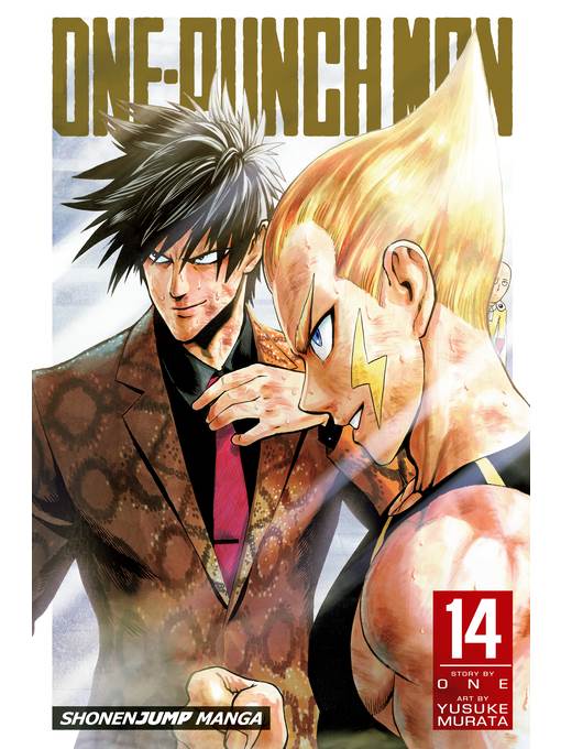 One-Punch Man, Volume 14