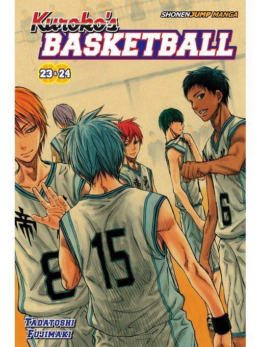 Kuroko's Basketball, Volume 12
