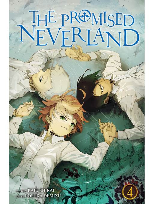 The Promised Neverland, Volume 4