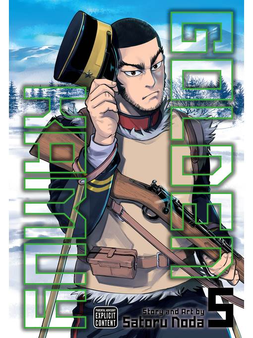 Golden Kamuy, Volume 5