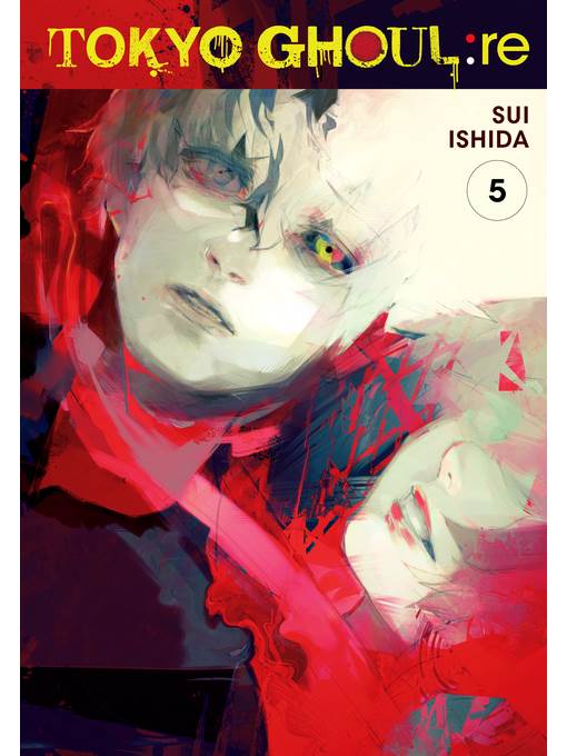 Tokyo Ghoul: re, Volume 5
