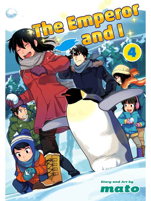 The Emperor and I, Volume 4