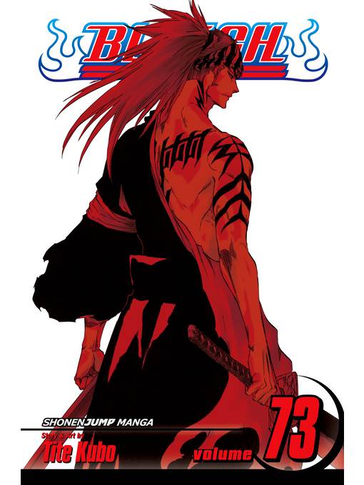Bleach, Volume 73