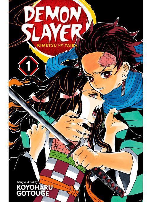 Demon Slayer: Kimetsu no Yaiba, Volume 1