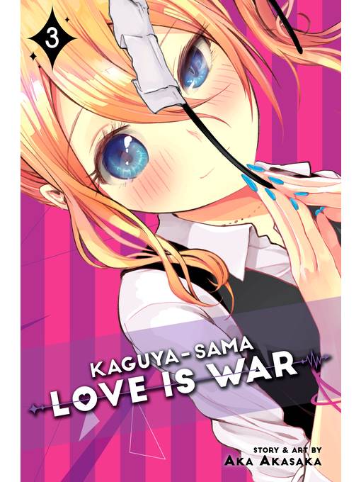 Kaguya-sama: Love Is War, Volume 3