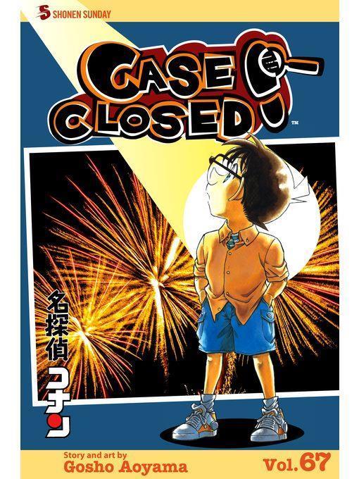 Case Closed, Volume 67