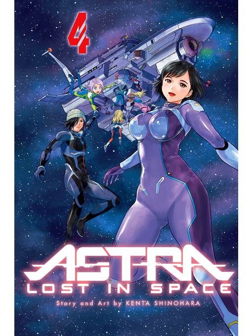 Astra Lost in Space, Volume 4