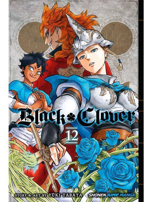 Black Clover, Volume 12