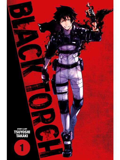 Black Torch, Volume 1