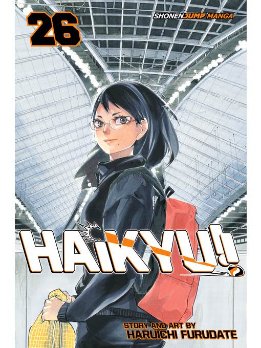 Haikyu!!, Volume 26