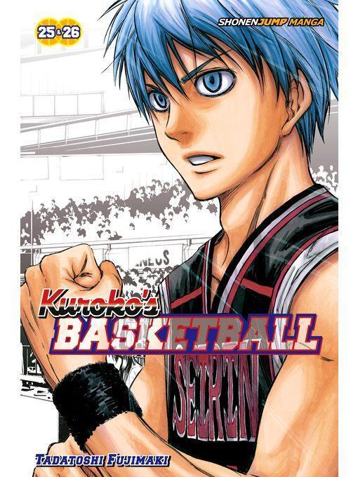Kuroko's Basketball, Volume 13