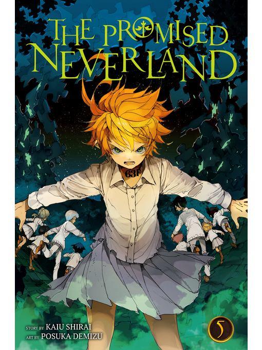 The Promised Neverland, Volume 5