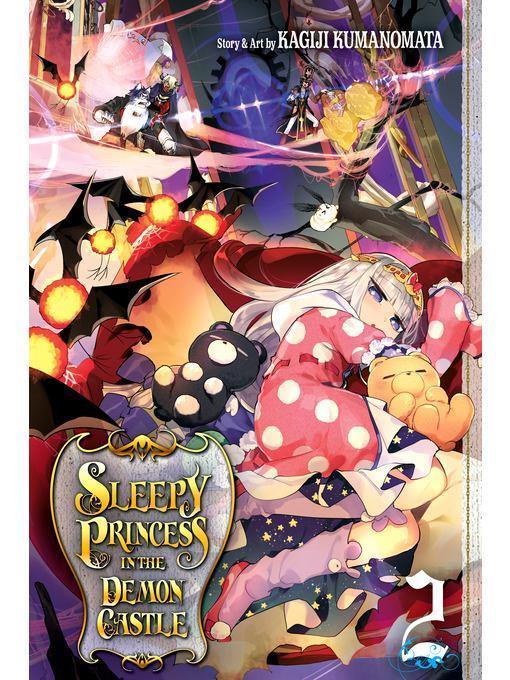 Sleepy Princess in the Demon Castle, Volume 2