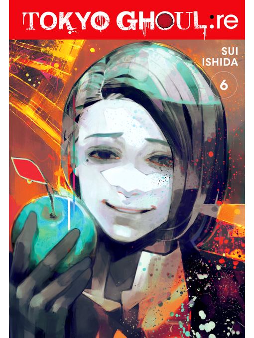 Tokyo Ghoul: re, Volume 6