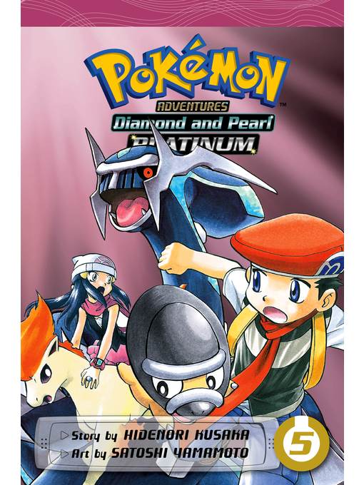 Pokémon Adventures, Volume 34