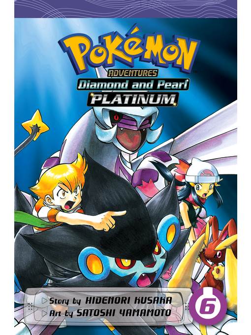 Pokémon Adventures, Volume 35