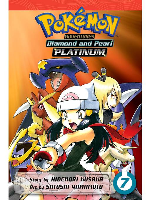 Pokémon Adventures, Volume 36