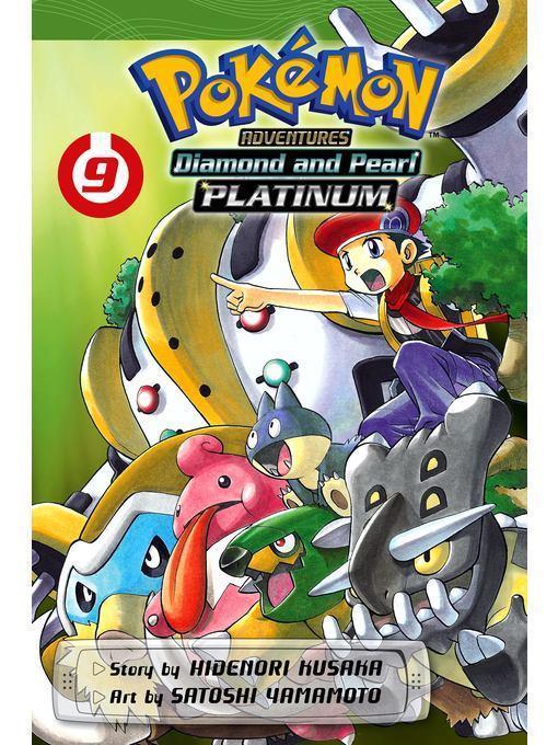 Pokémon Adventures, Volume 38