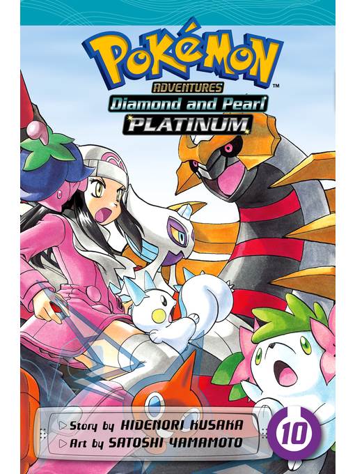 Pokémon Adventures, Volume 39