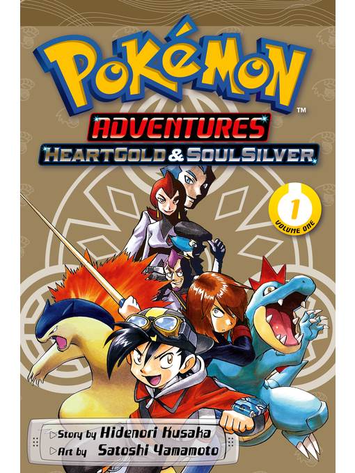 Pokémon Adventures, Volume 41