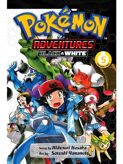 Pokémon Adventures, Volume 47