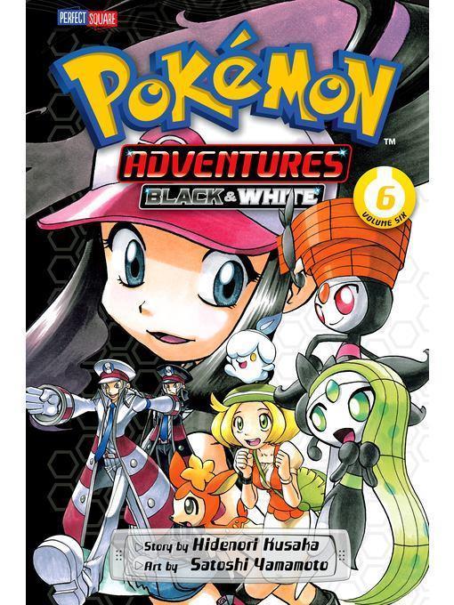 Pokémon Adventures, Volume 48