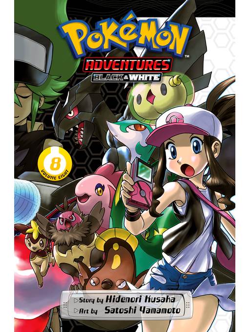 Pokémon Adventures, Volume 50