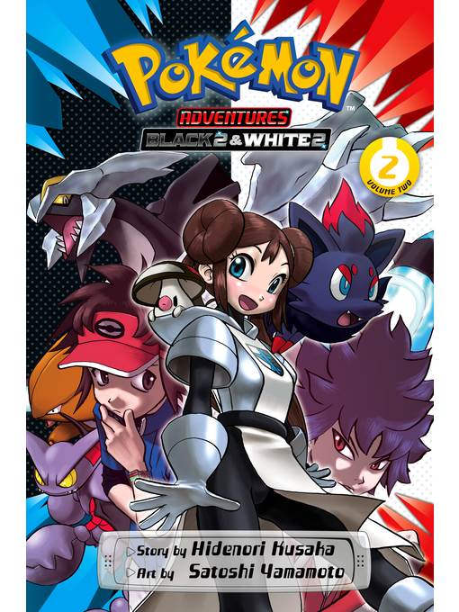 Pokémon Adventures, Volume 53